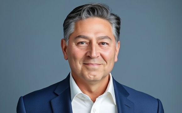 2025 NIA Ambassador, Bob Dittel