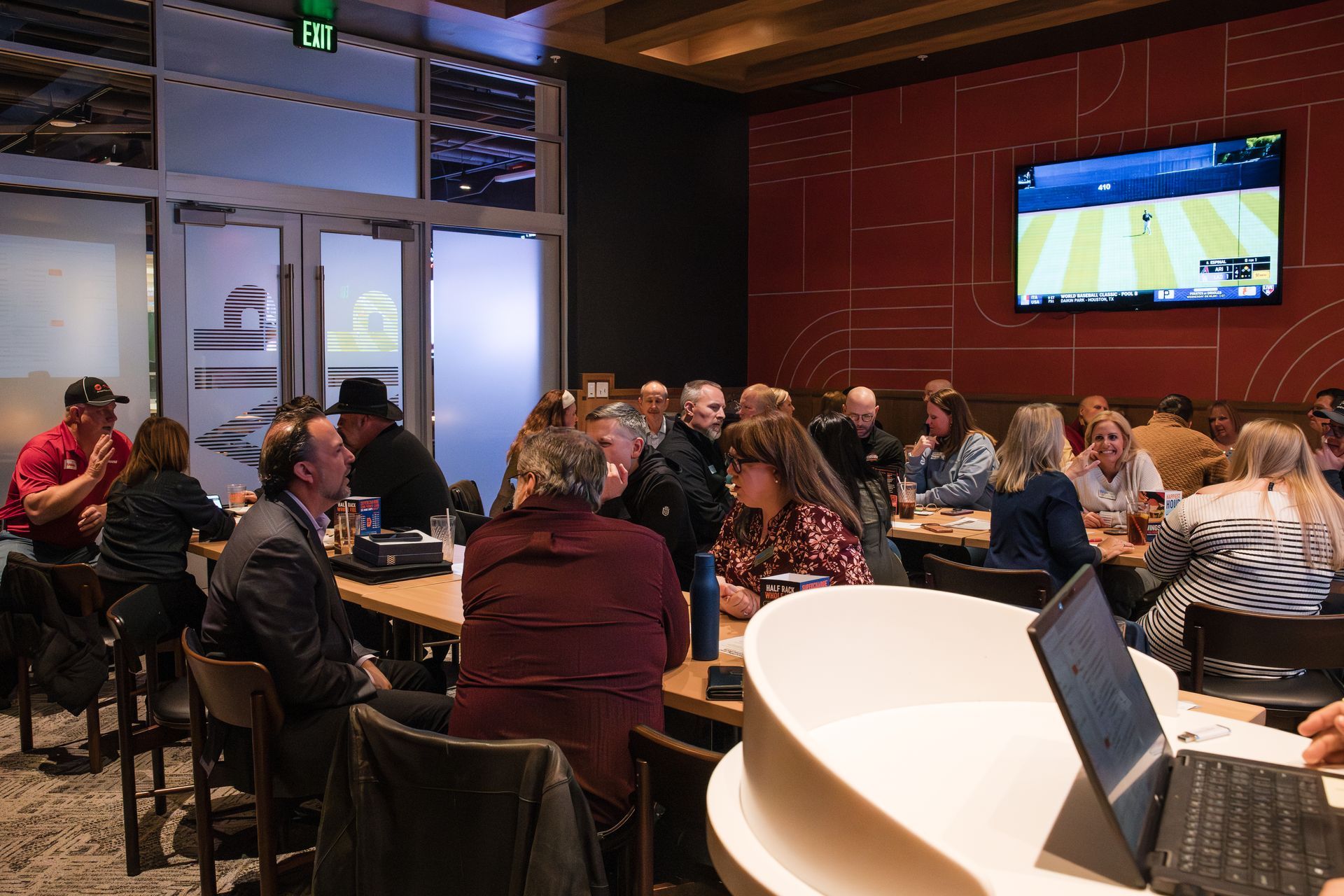 NIA Twin Cities Member Meetings