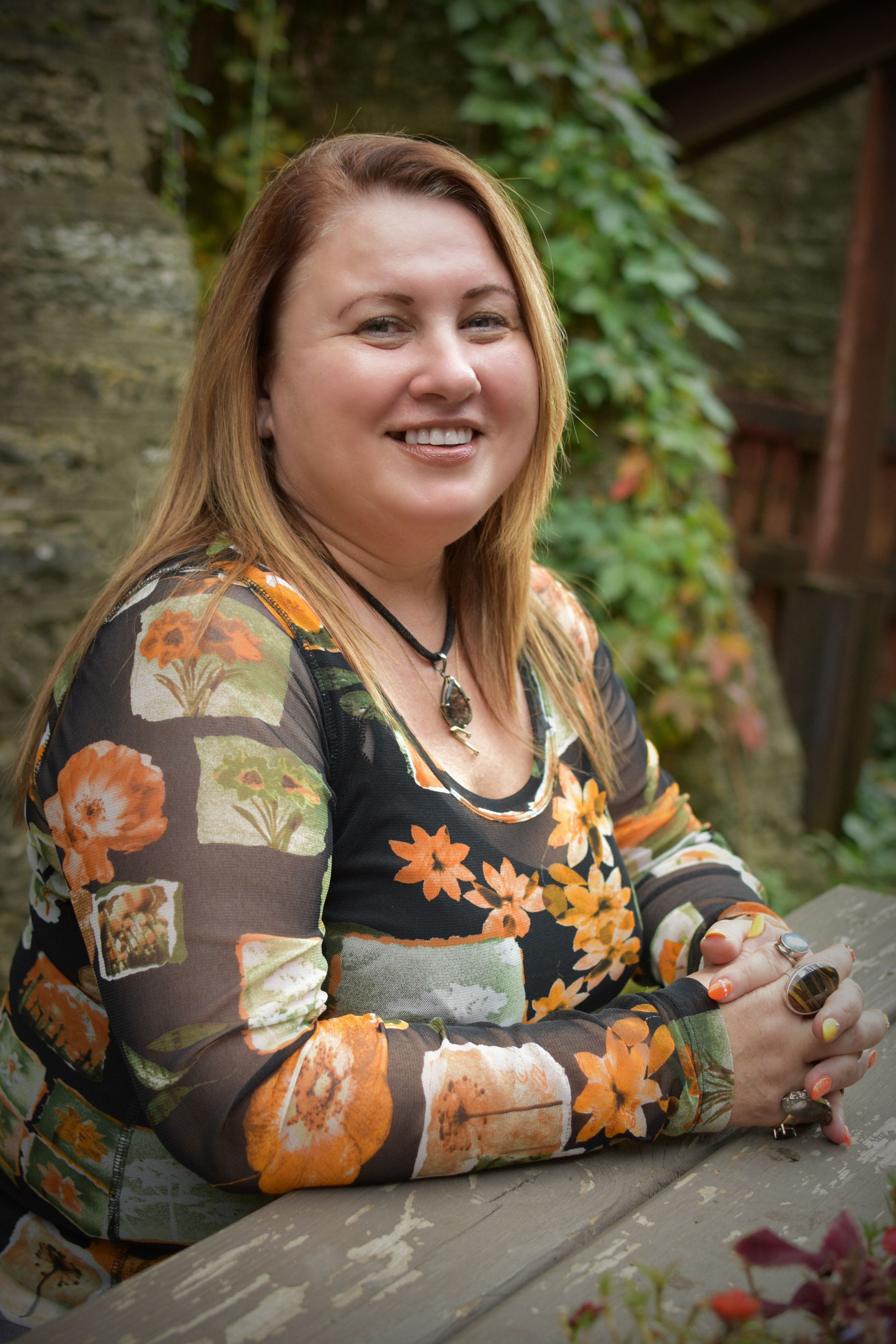 2025 Humanitarian Hero, Inna Tobak