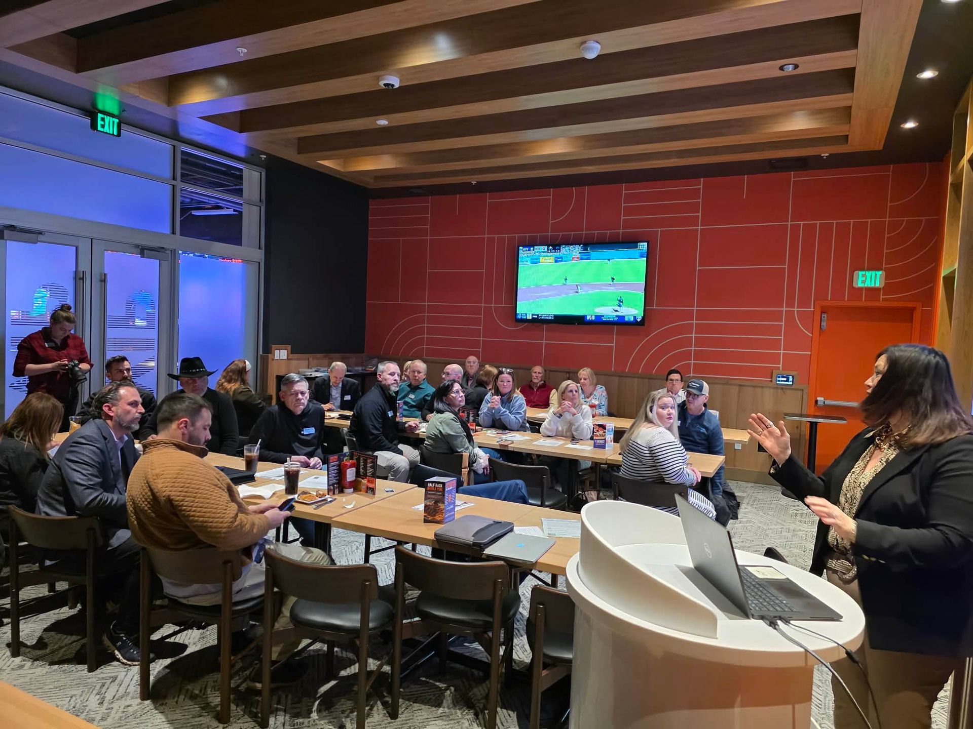 NIA Twin Cities Member Meetings