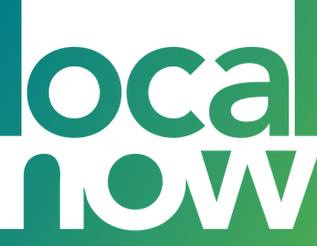 logo for local now