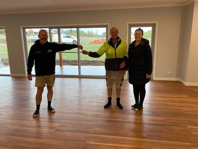 tapper builders projects