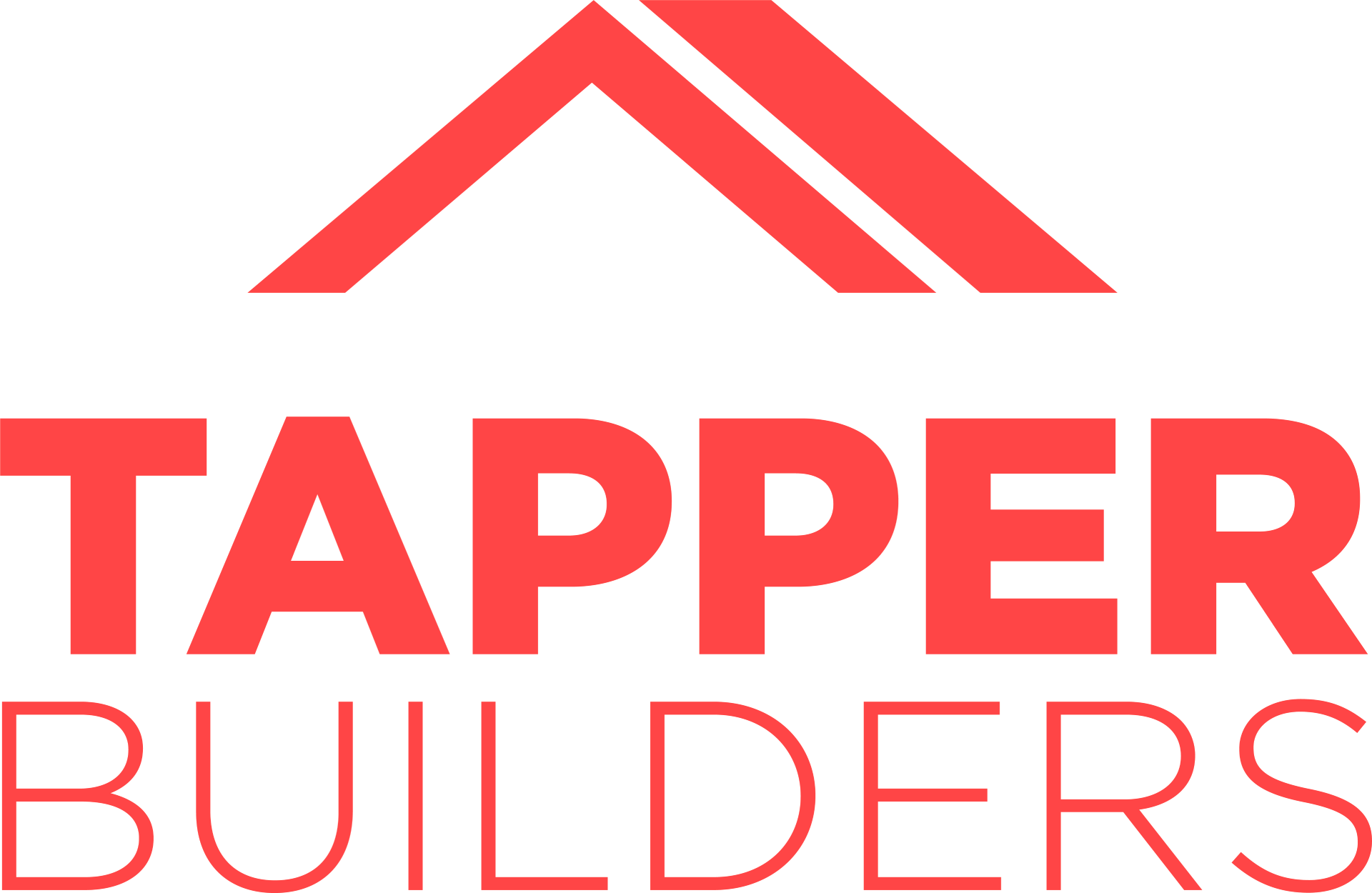 Tapper Builders Logo