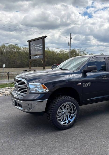 Pickup Truck Repair | Independence Automotive Maintenance & Repair