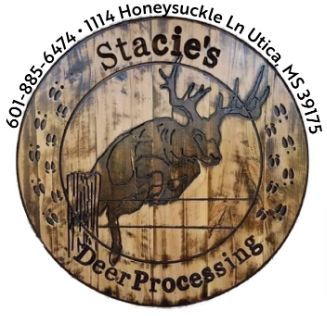 Stacie's Deer Processing