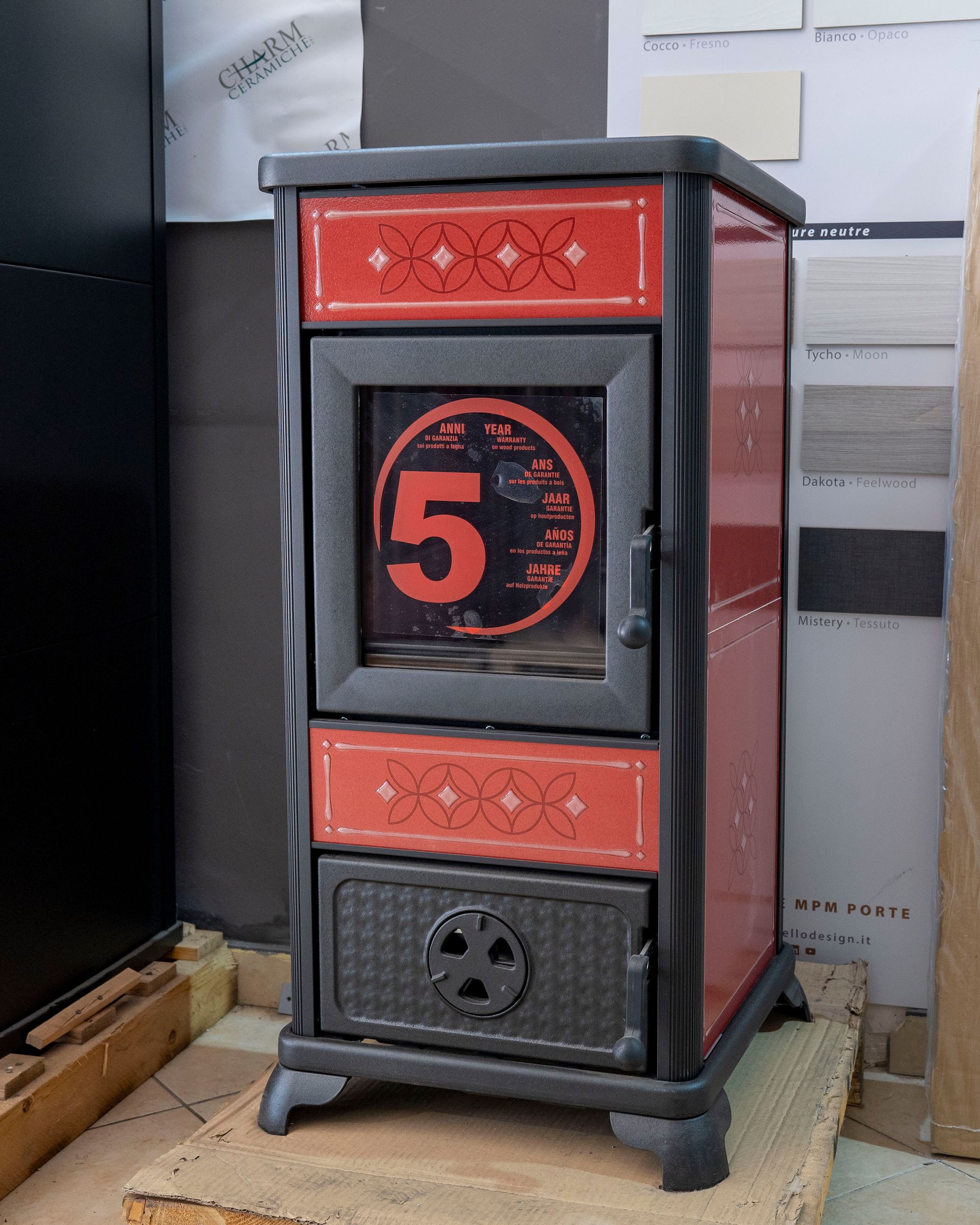 Soluzioni per il riscaldamento degli ambienti