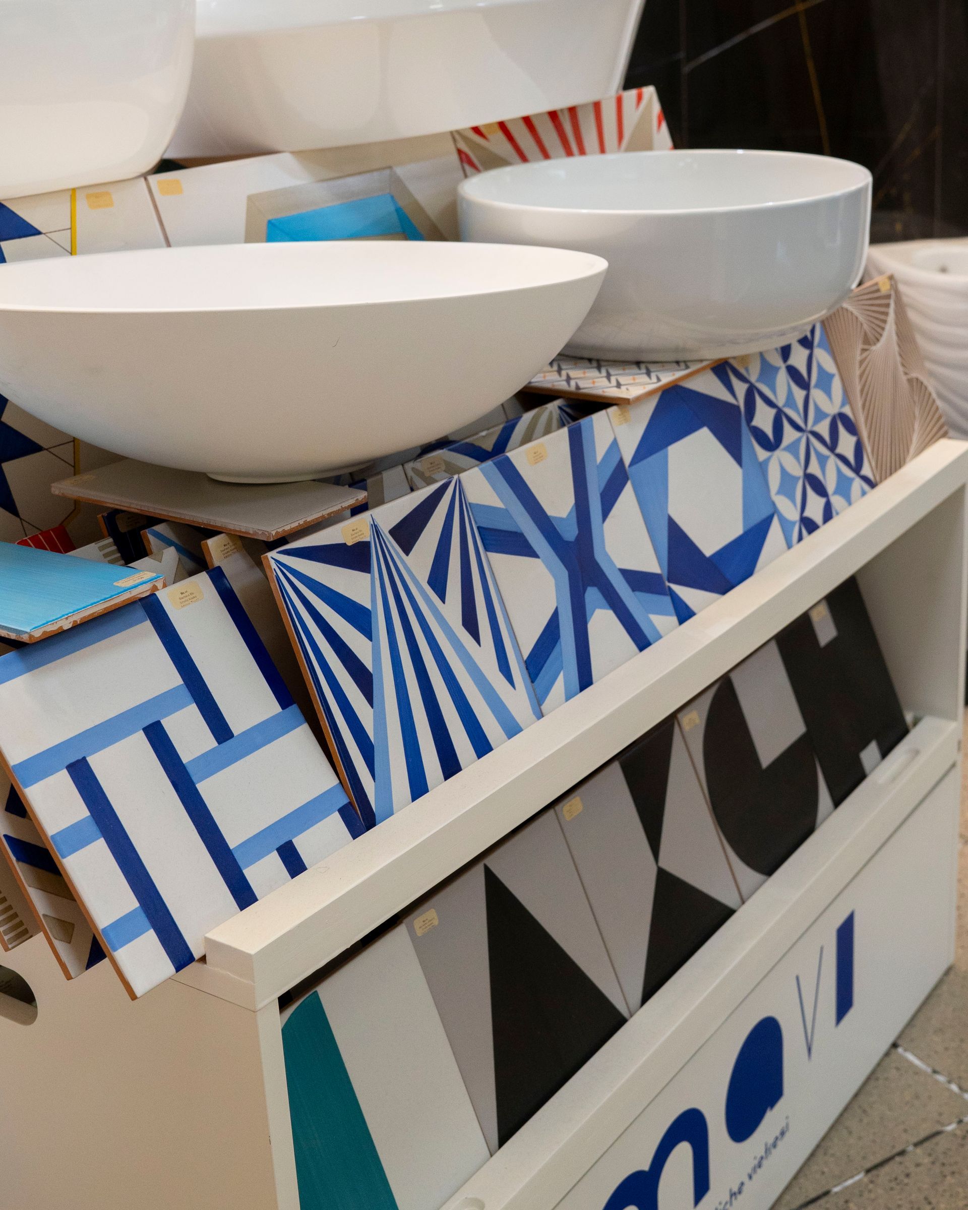 Ceramiche e piastrelle per ogni ambiente abitativo