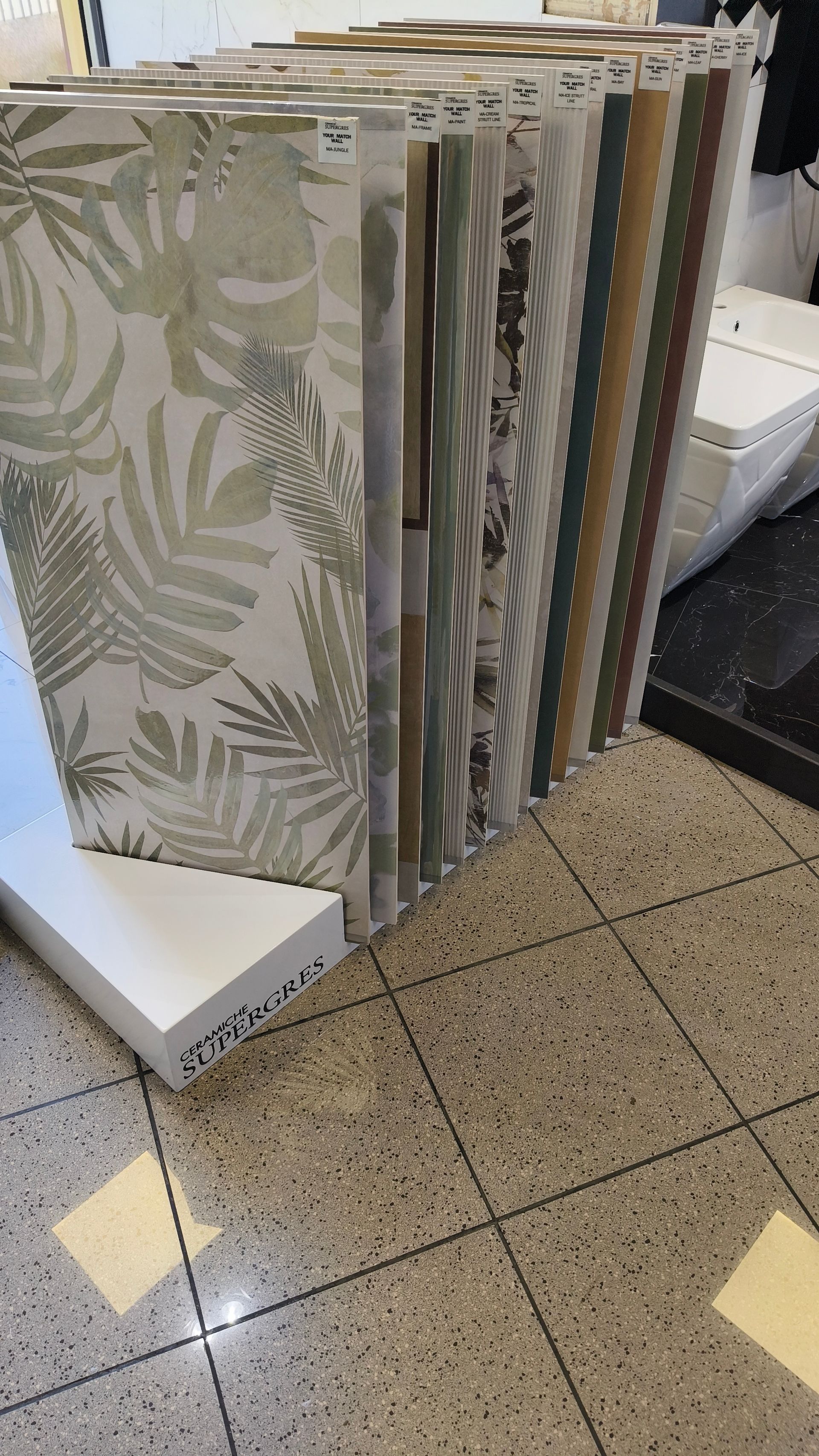 ceramiche e piastrelle