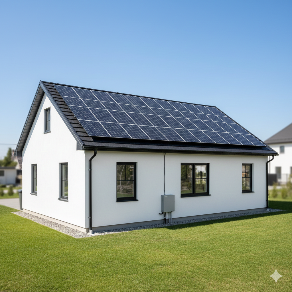 Progettazione su misura degli impianti solari