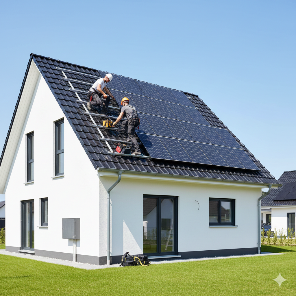 Progettazione su misura degli impianti solari