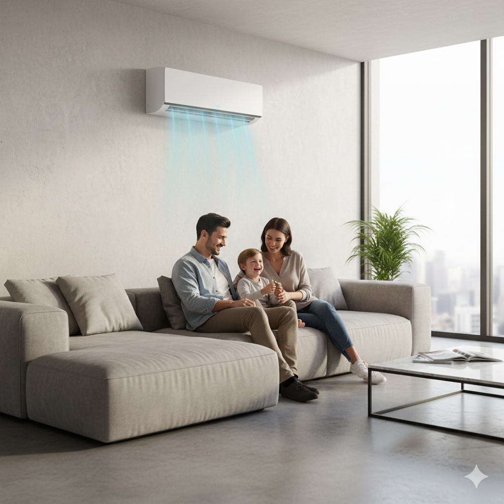 Caratteristiche degli impianti di climatizzazione