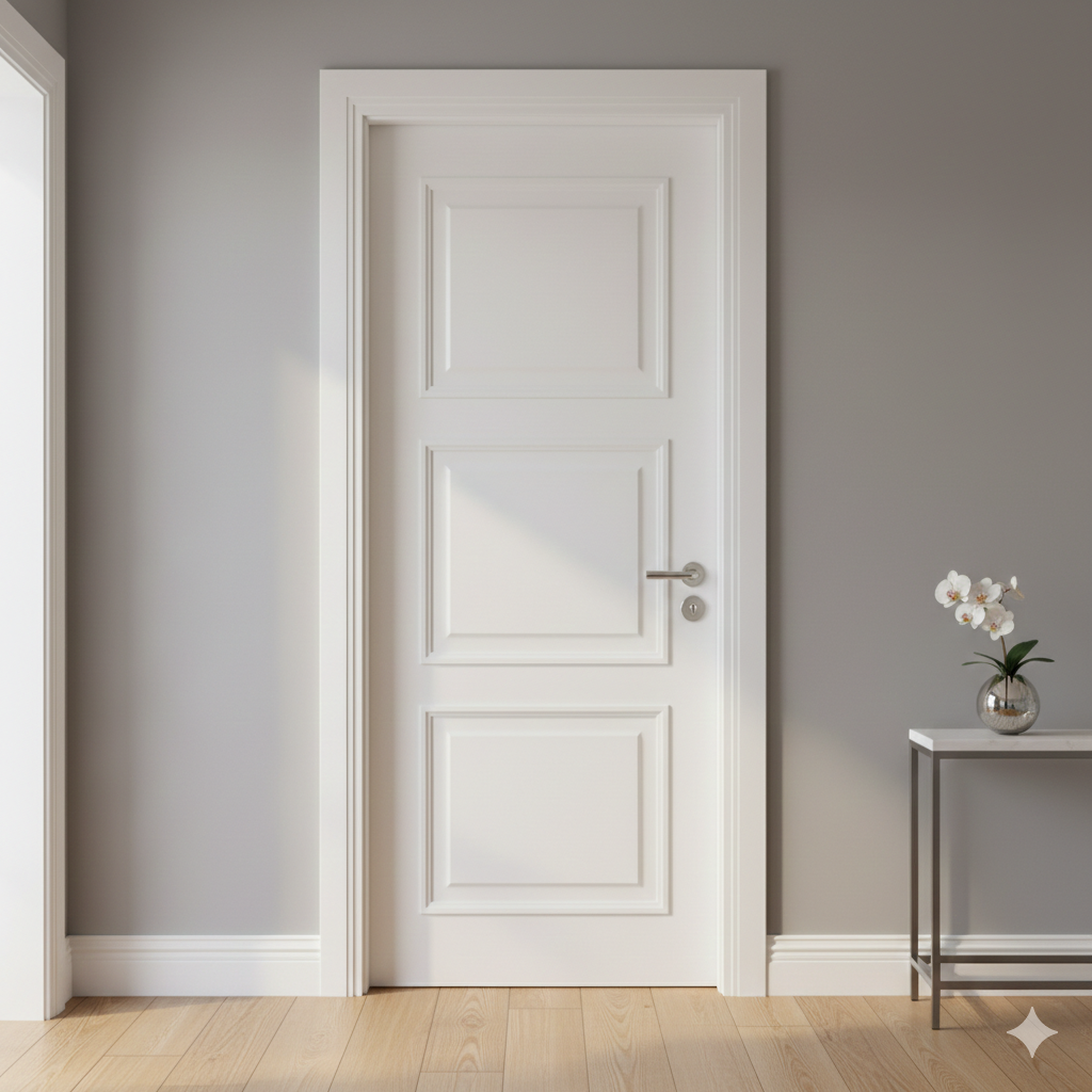 porta da interno bianca