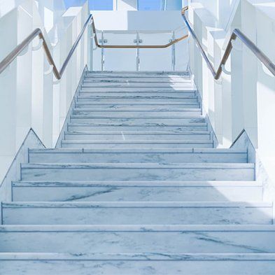 Marble Staircase — Granite & Marble In Coffs Harbour NSW