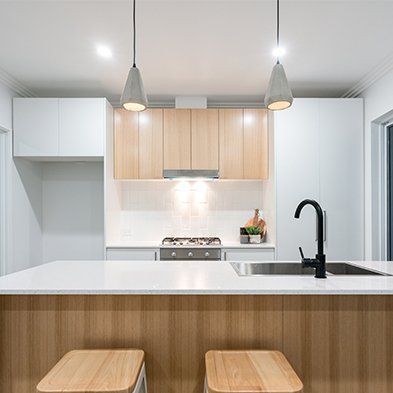 Kitchen Benchtop — Granite & Marble In Coffs Harbour NSW