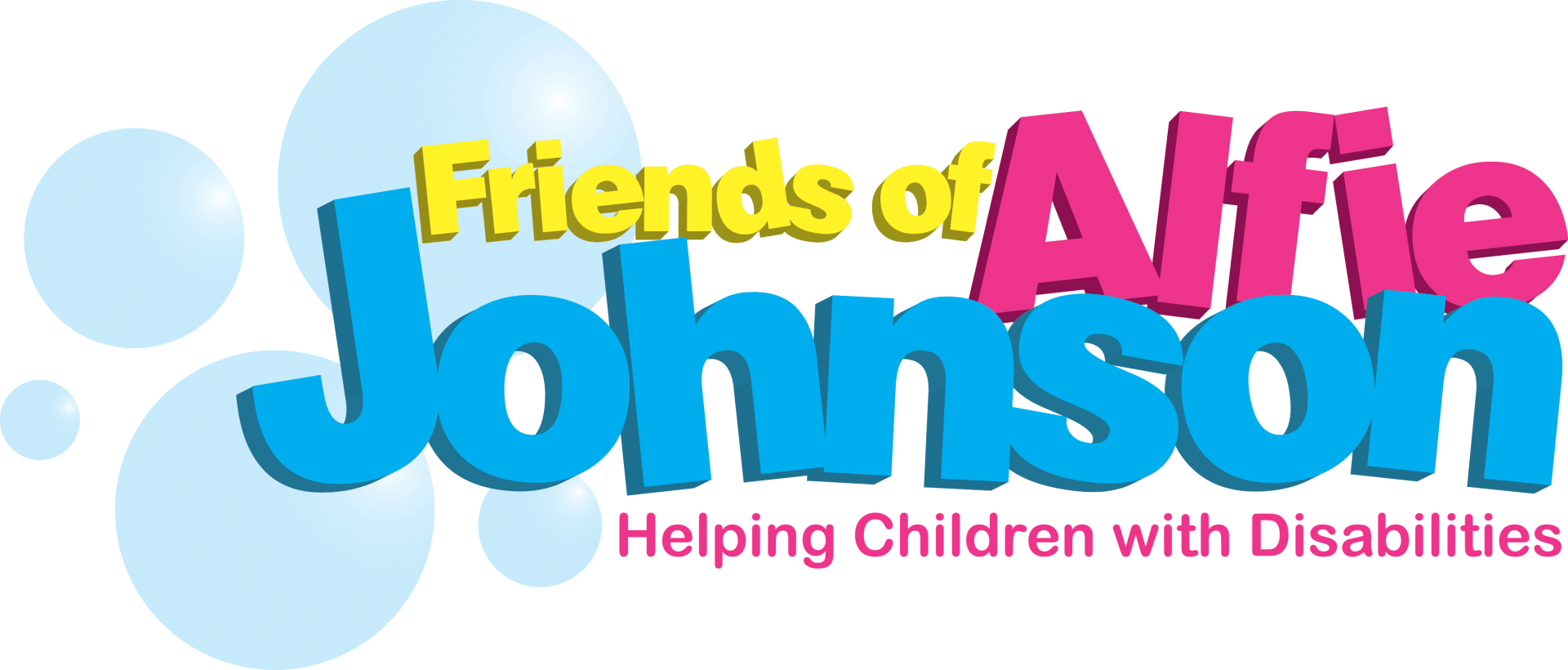 The Friends of Alfie Johnson logo