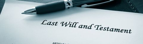 Probate Court — Last Will and Testament in Greenwood, SC