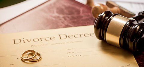 Divorce — Divorce Decree in Greenwood, SC
