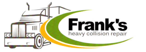 Frank's Heavy Truck Collision Repair - Logo