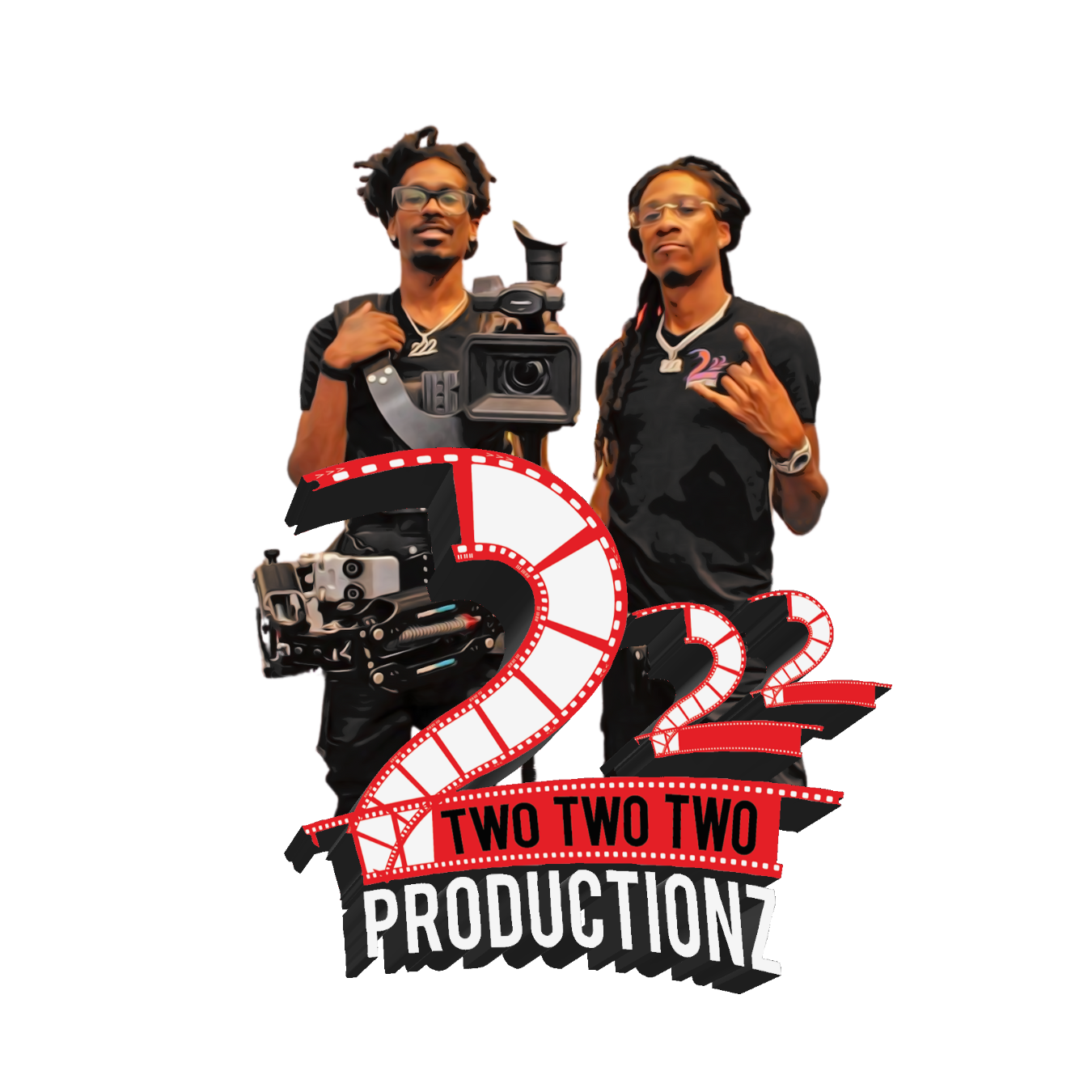 222 Productionz logo