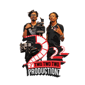 222 Productionz logo