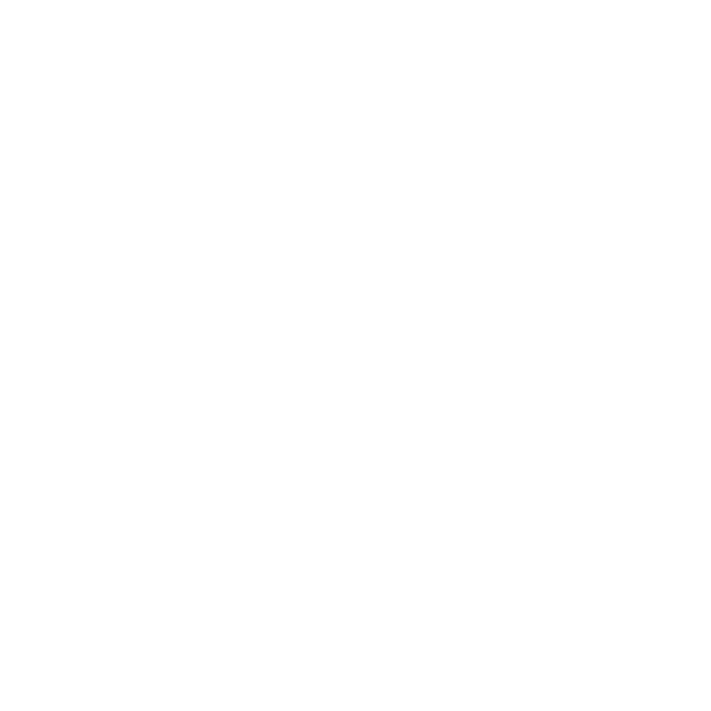 Empty white background.