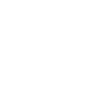 Empty white background.