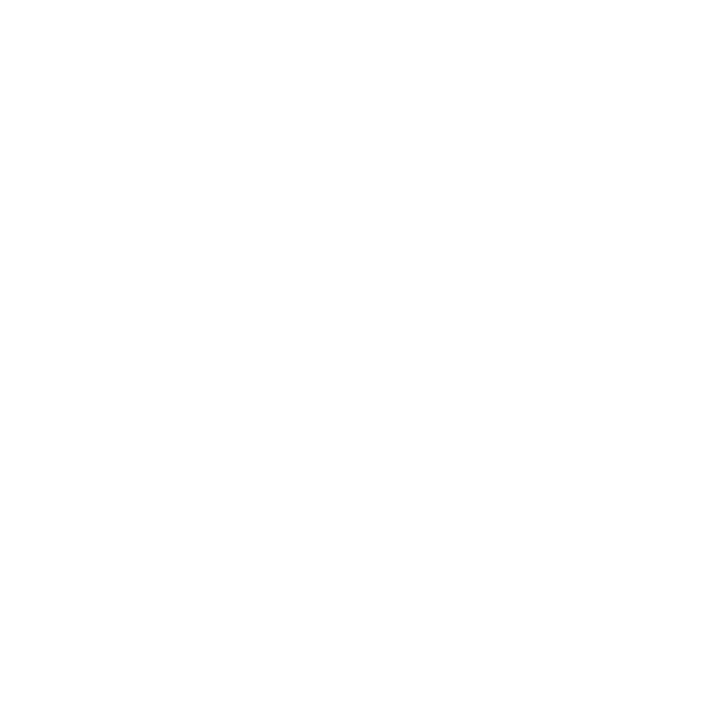 No content. White background.