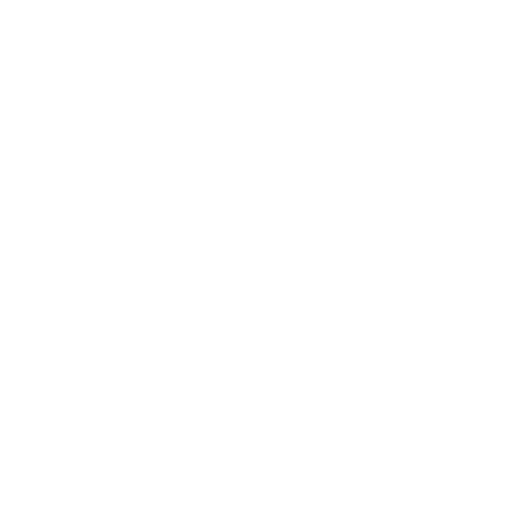 Empty white background.