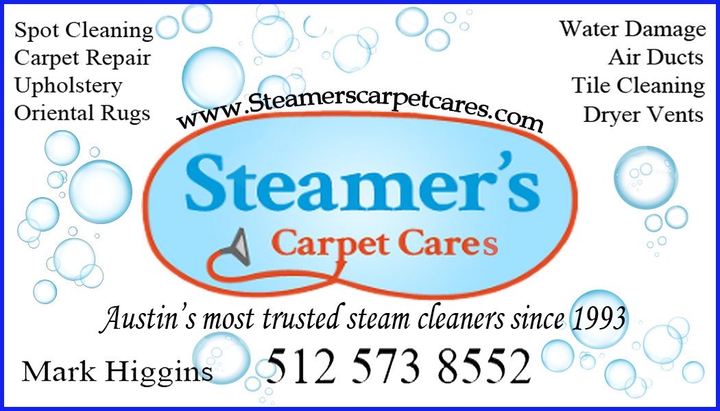 Steamers Carpet Care