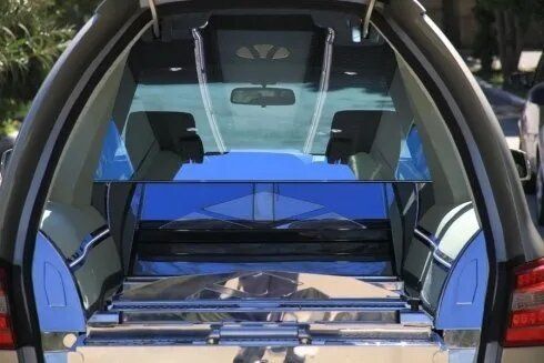 carro funebre per trasporto nazionale