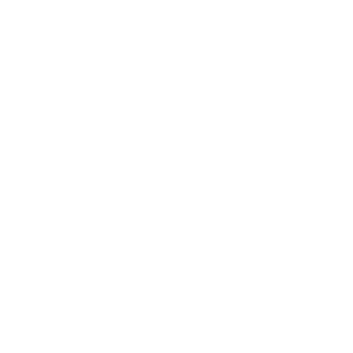 Blank white square background