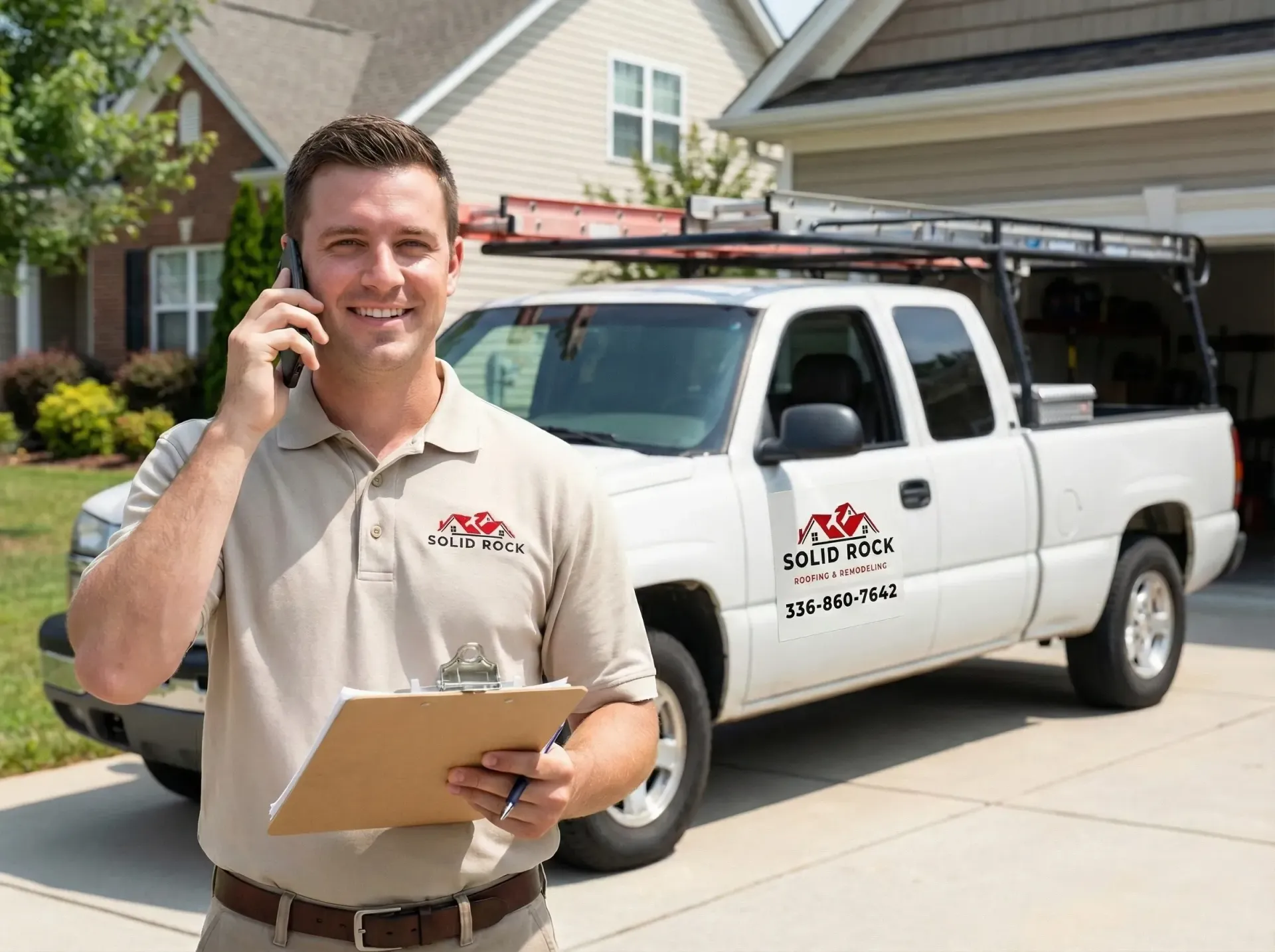 Contact trusted roofing companies Greensboro NC for free inspection and estimate