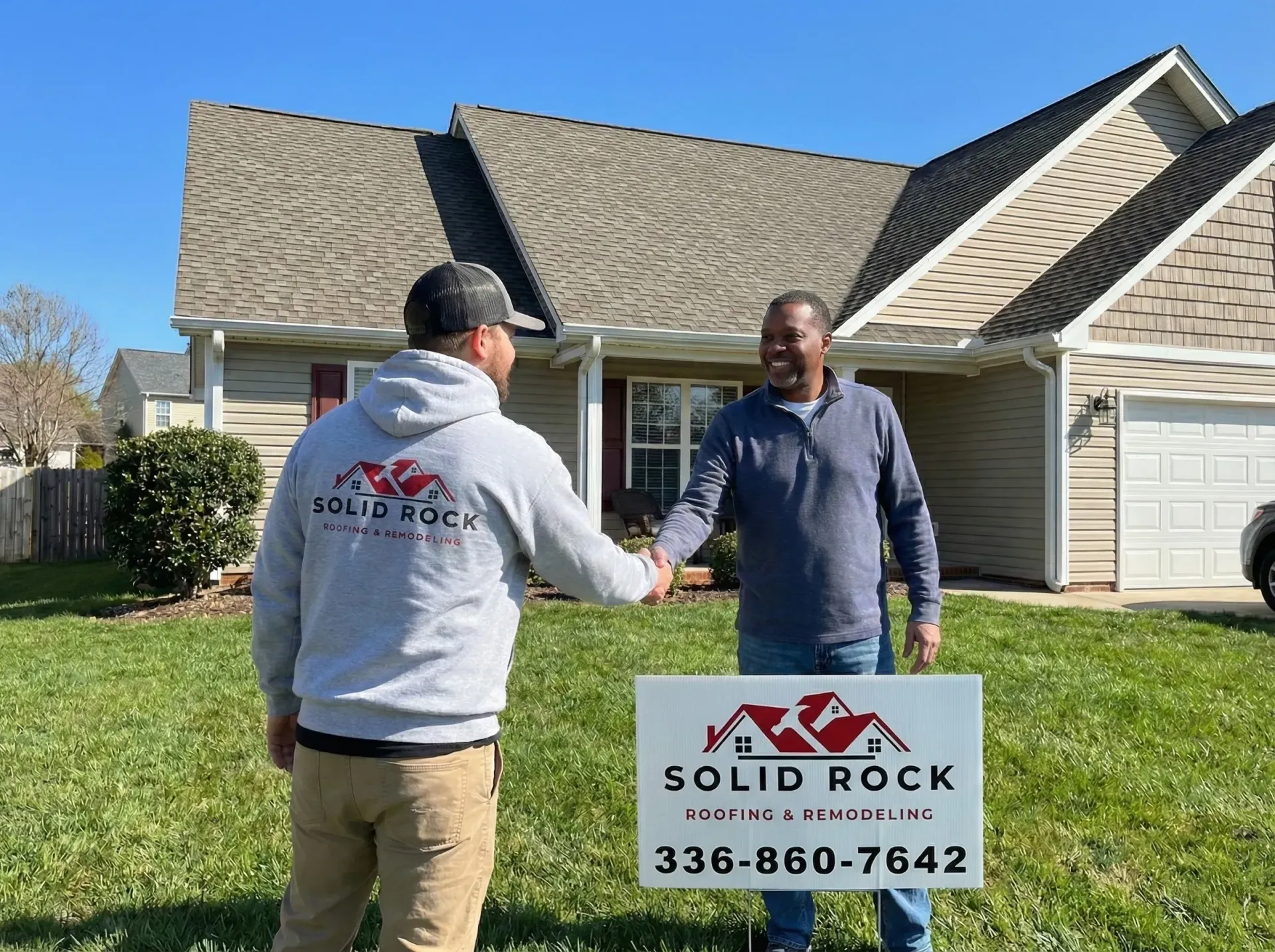 Trusted roofing companies High Point NC delivering excellent customer service