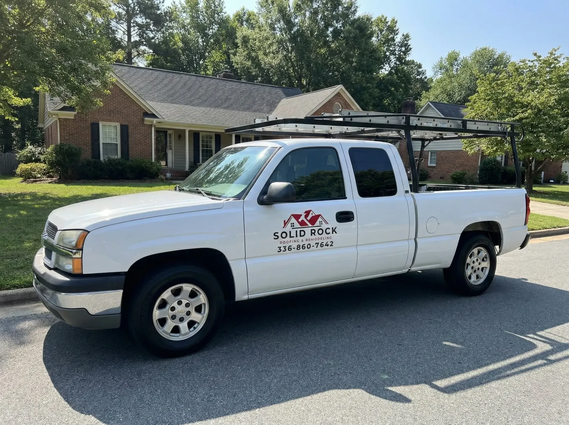 Local roof repair team in Greensboro, NC