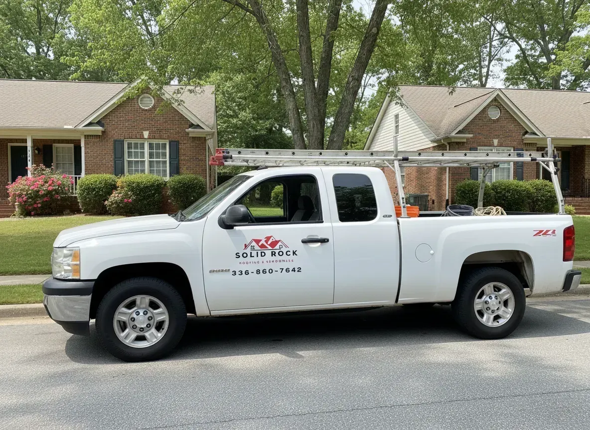 Solid Rock Remodeling team serving Triad homeowners