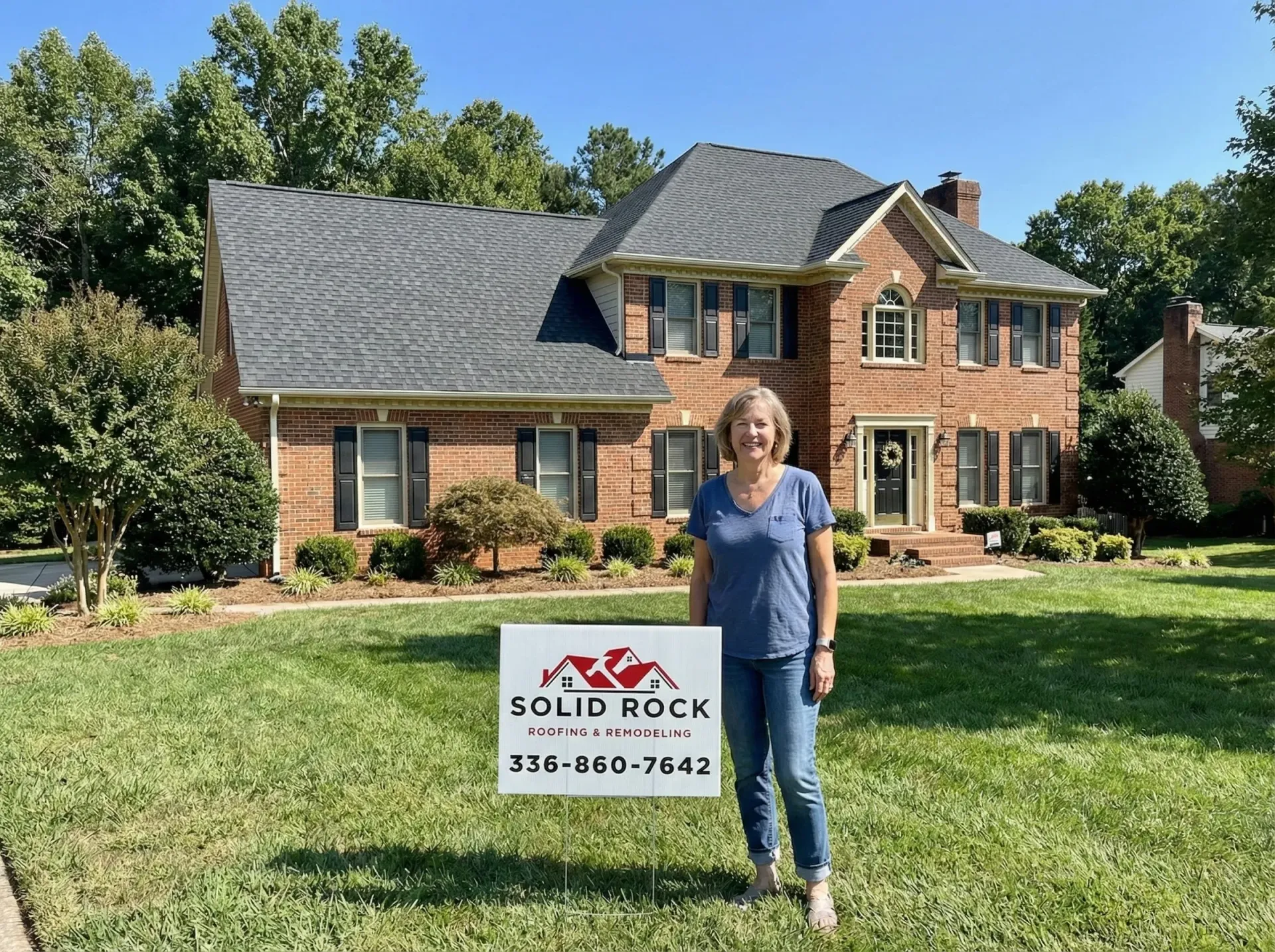 Trusted local service from roofing companies Winston-Salem NC