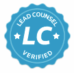 This Attorney is Lead Counsel Verified. Click here for more Information.