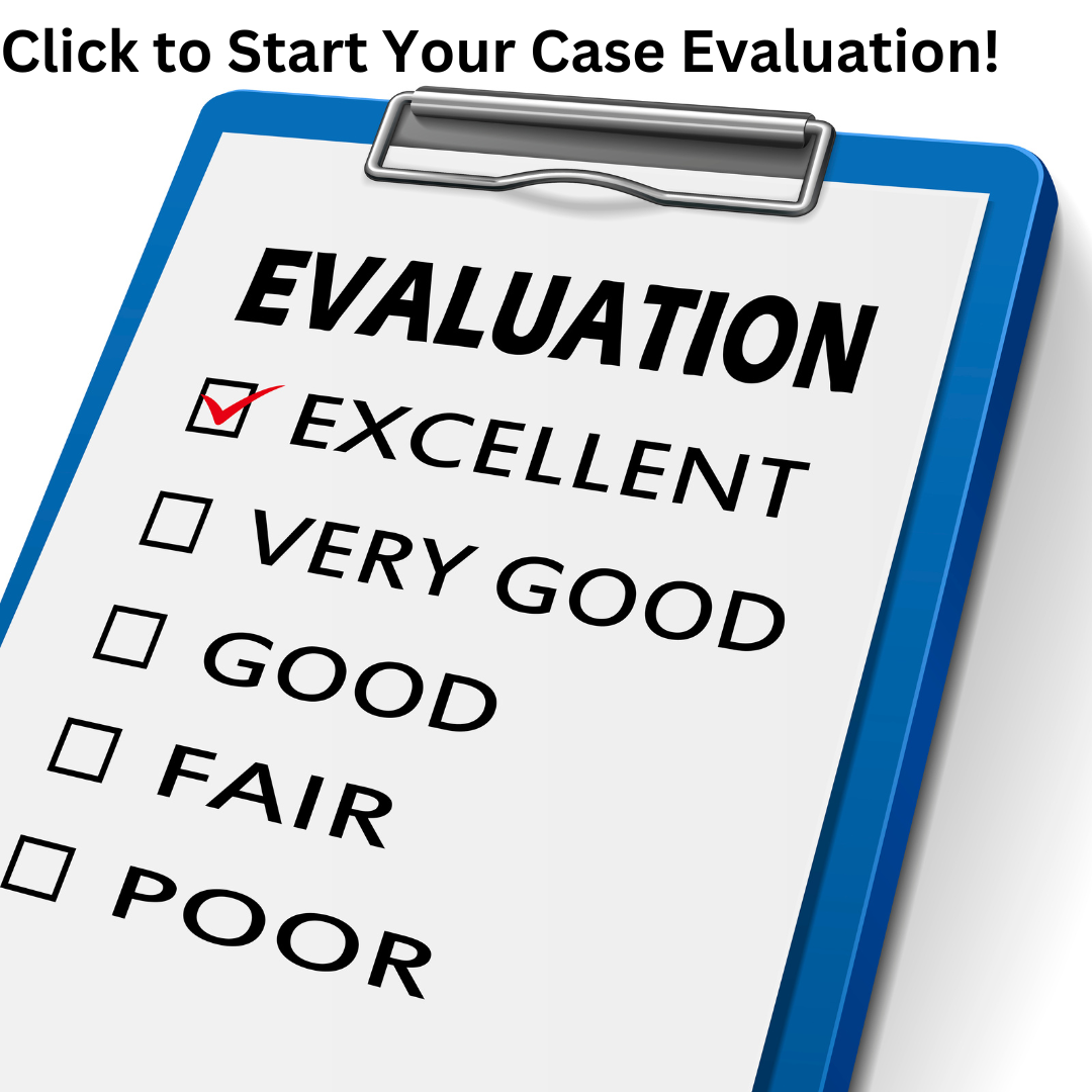 Free Case Evaluation with Attorney Nicholson