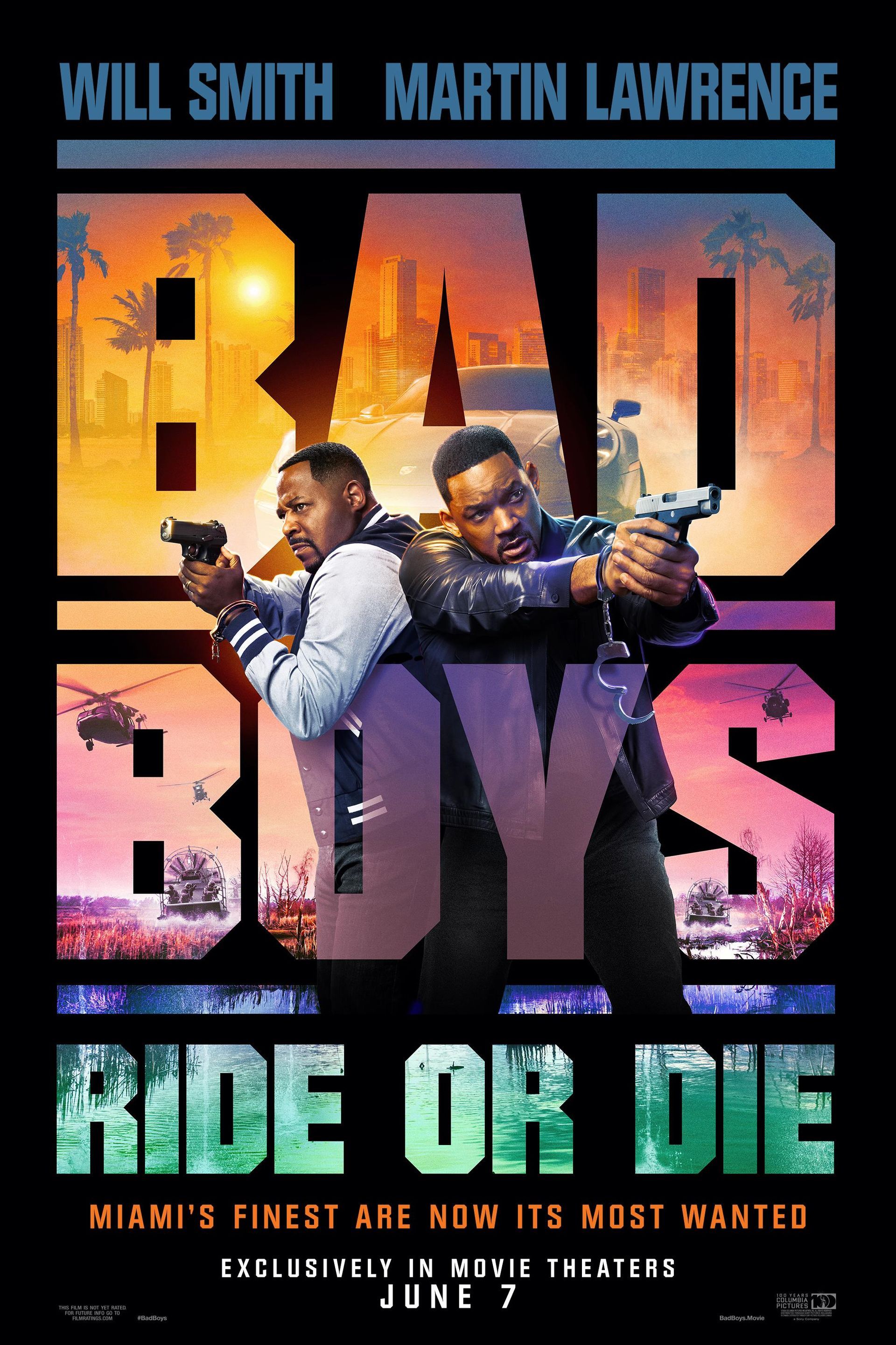 Bad Boys: Ride or Die movie review