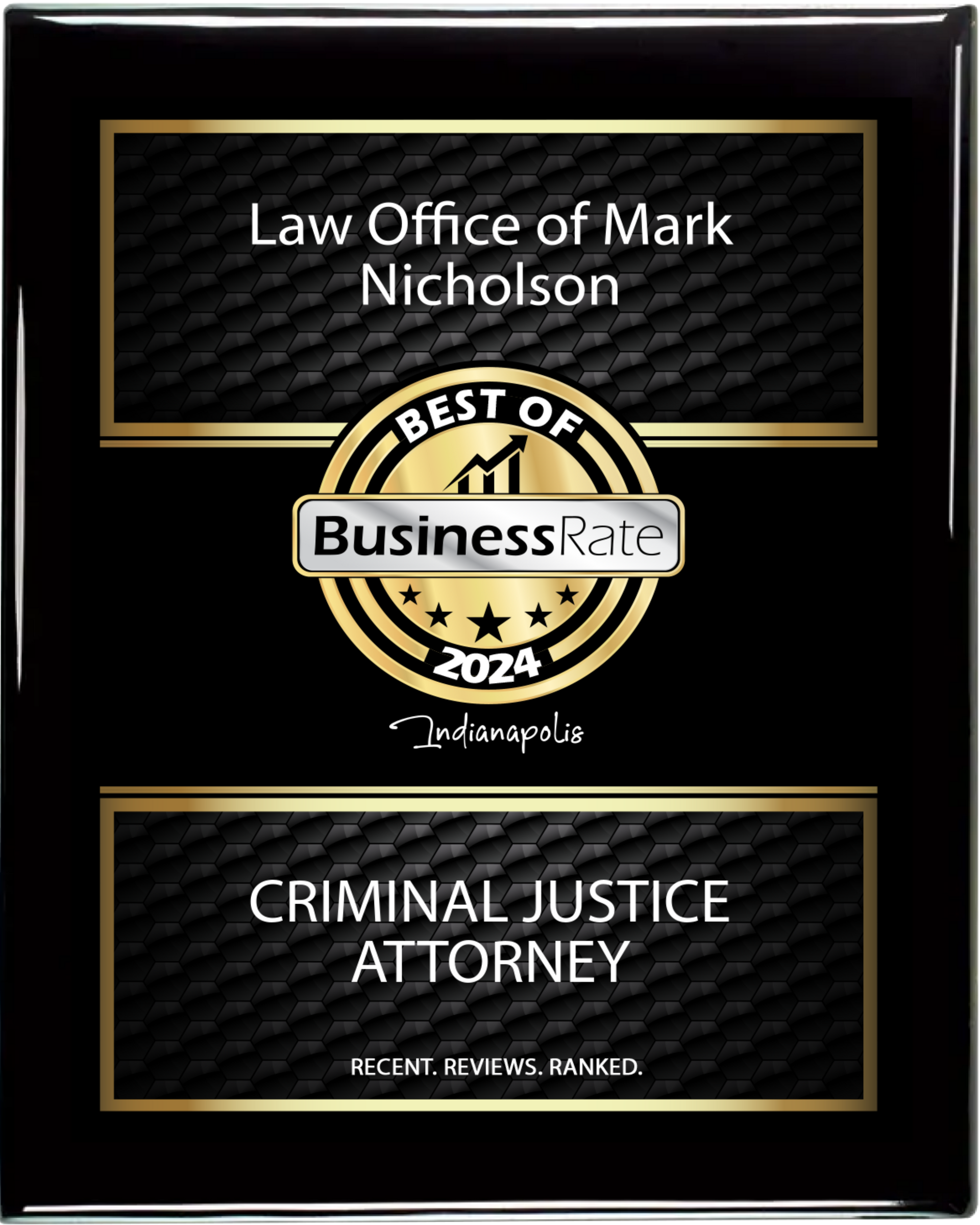 Best Criminal Justice Attorney in Indianapolis