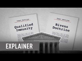 Qualified Immunity and Bivens Doctrine