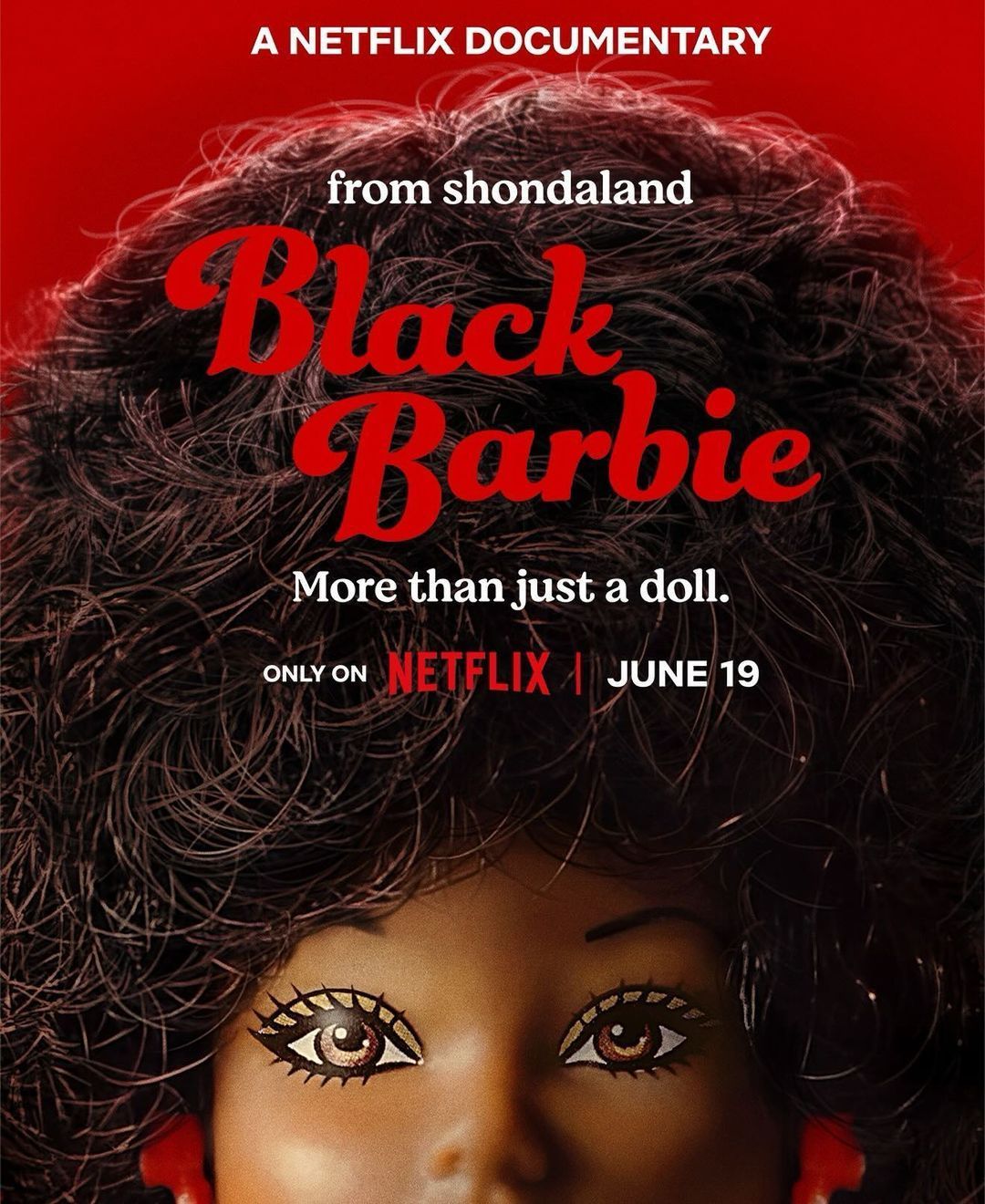 Black Barbie doll documentary on Netflix
