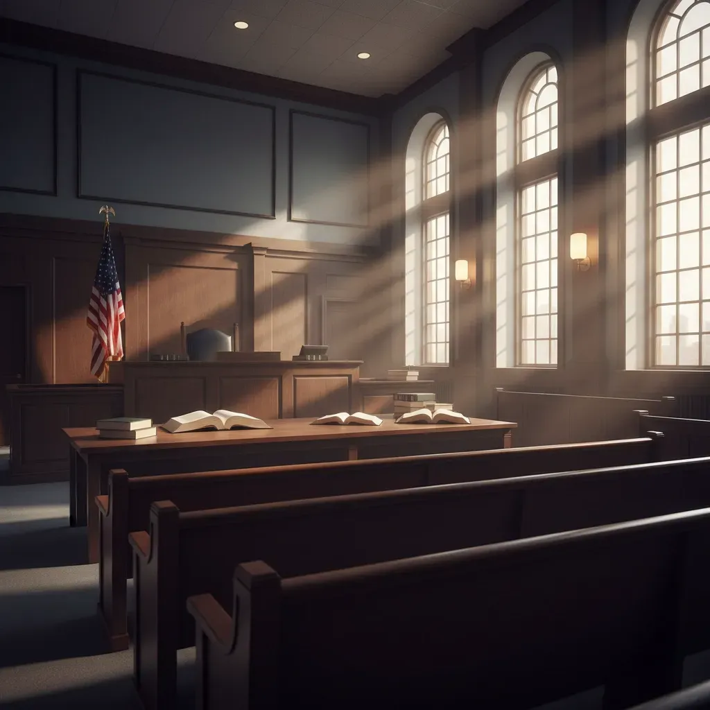 Indianapolis courthouse