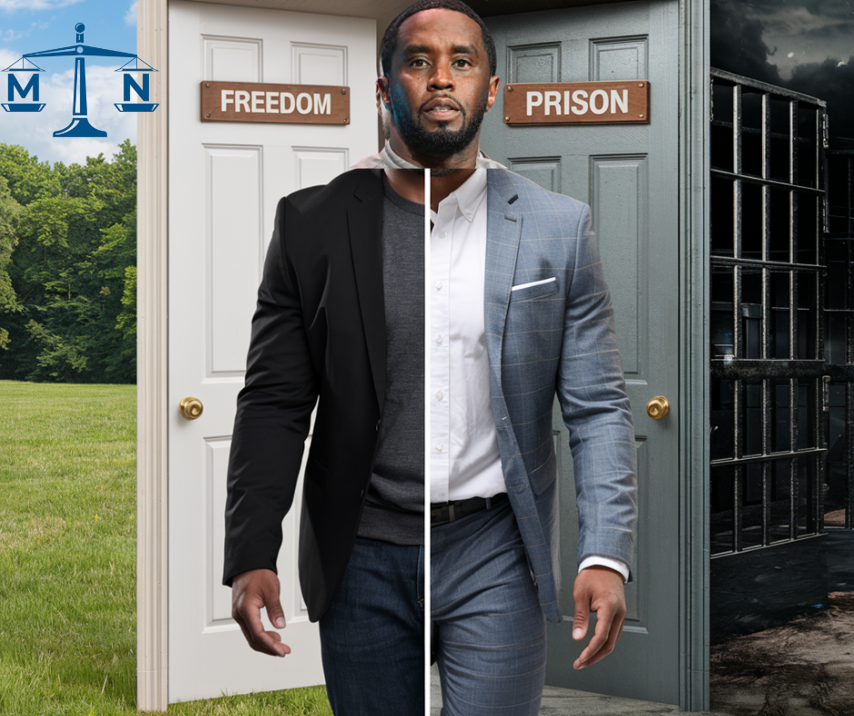 Sean Puff Daddy Combs verdict