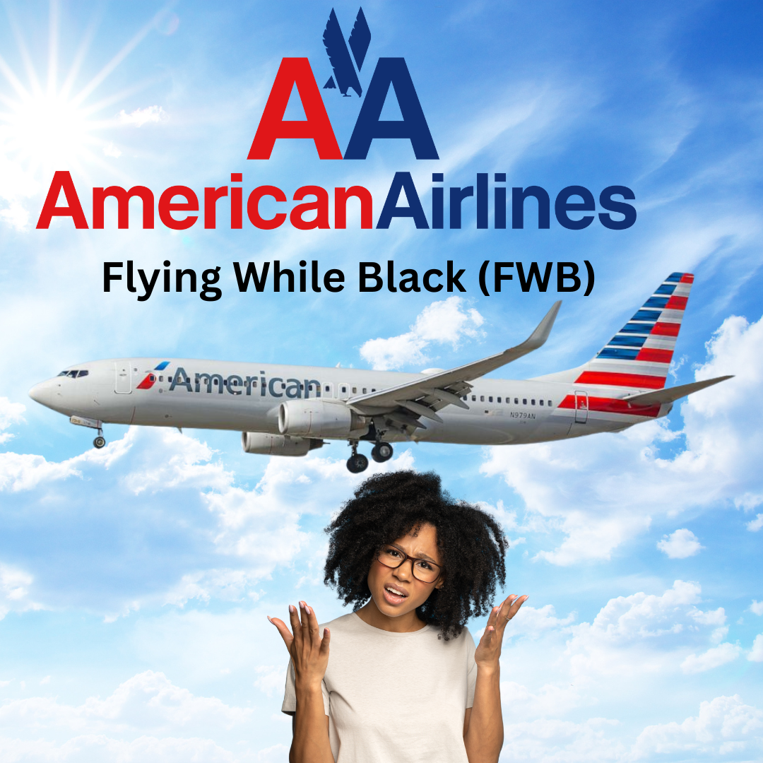 Flying While Black