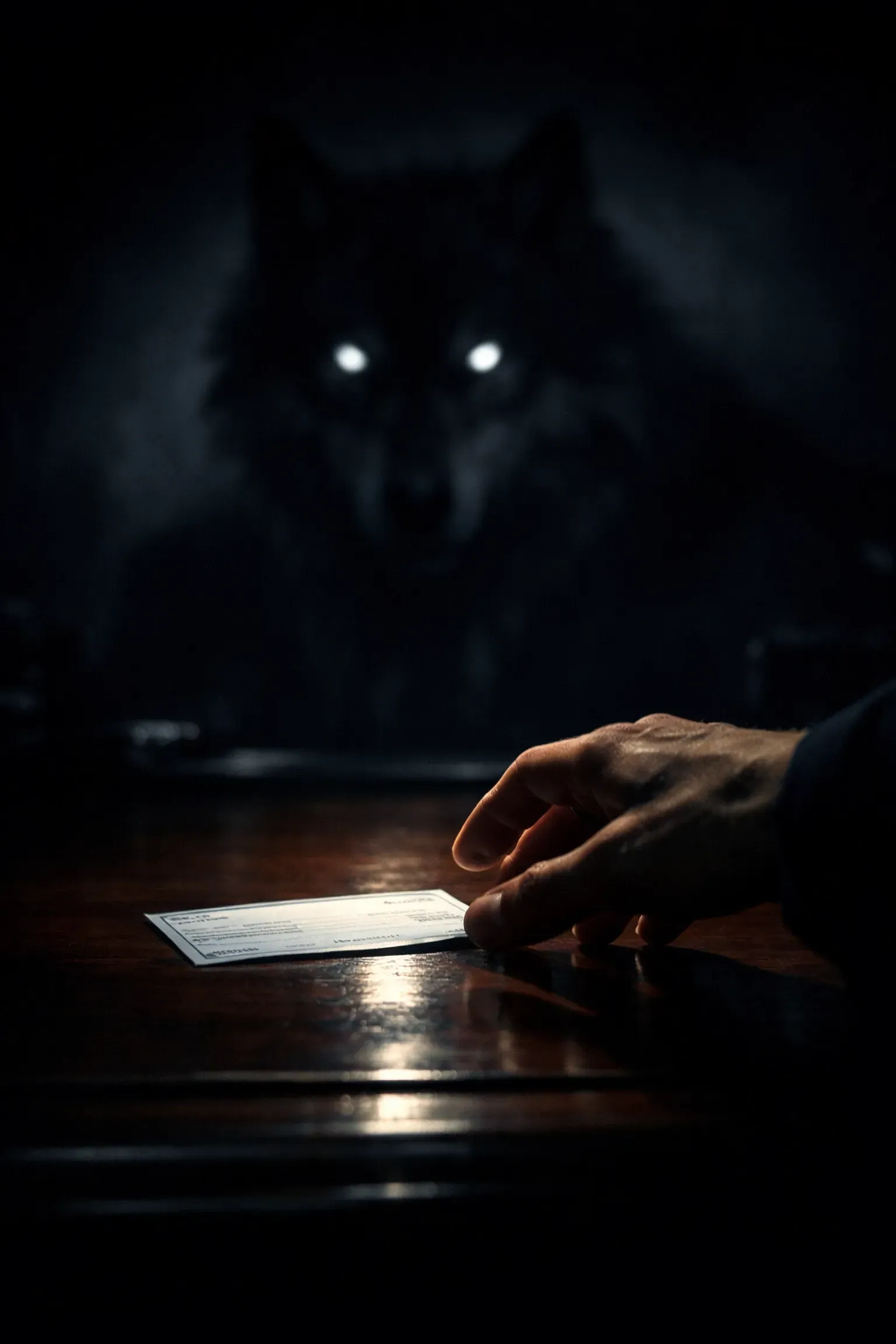 Insurance company check