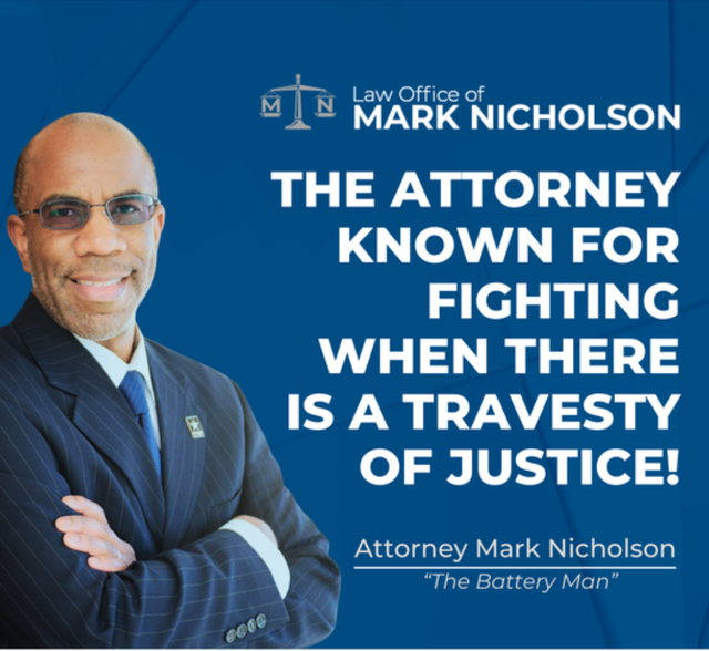 The Law Office of Mark Nicholson Wins Civil Rights Case
