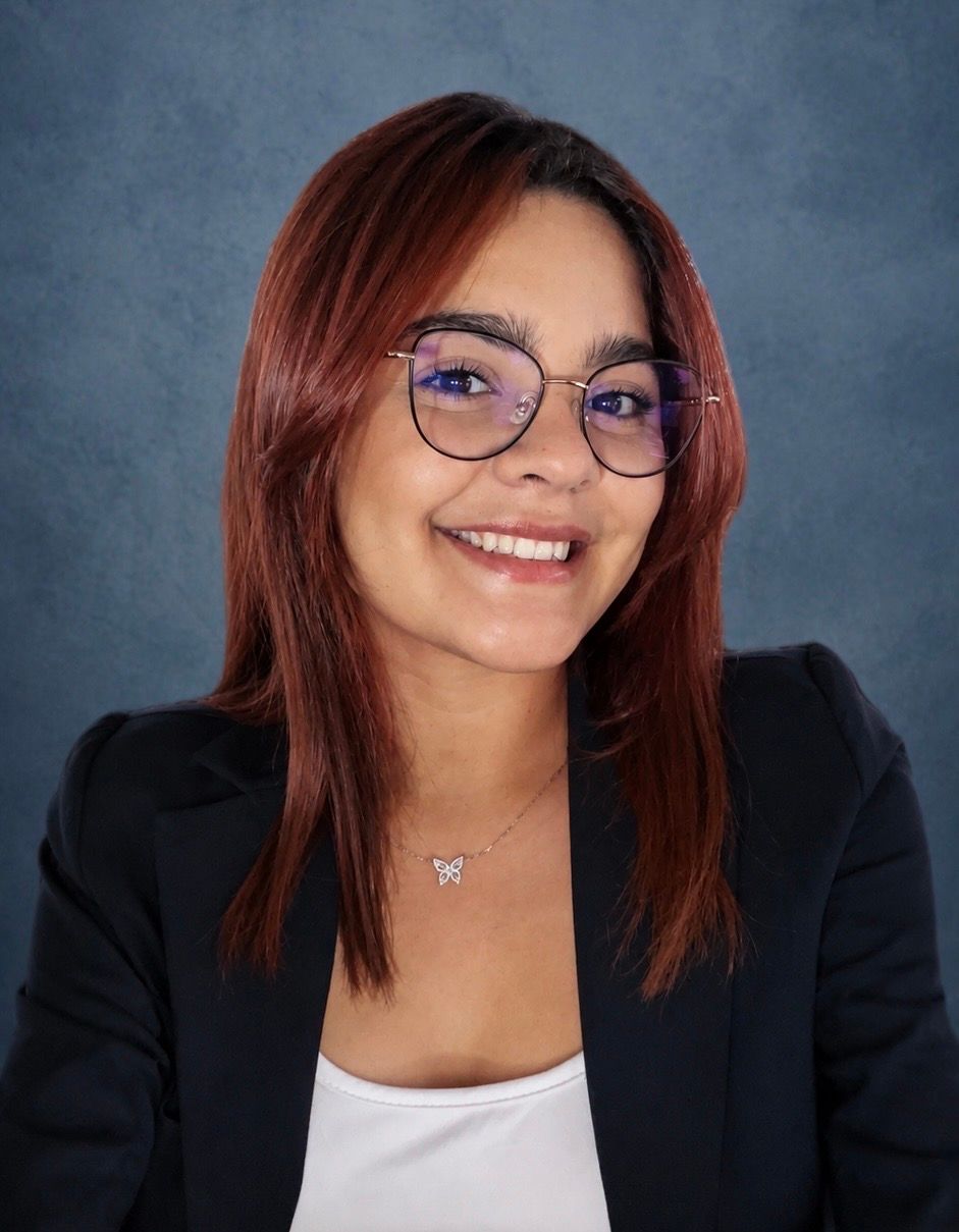 Keyla Perez, Intake Specialist at the Law Office of Mark Nicholson