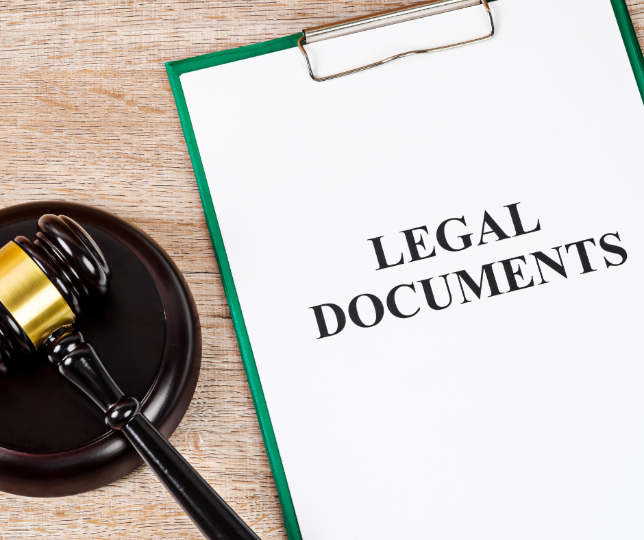 Indiana Legal Documents