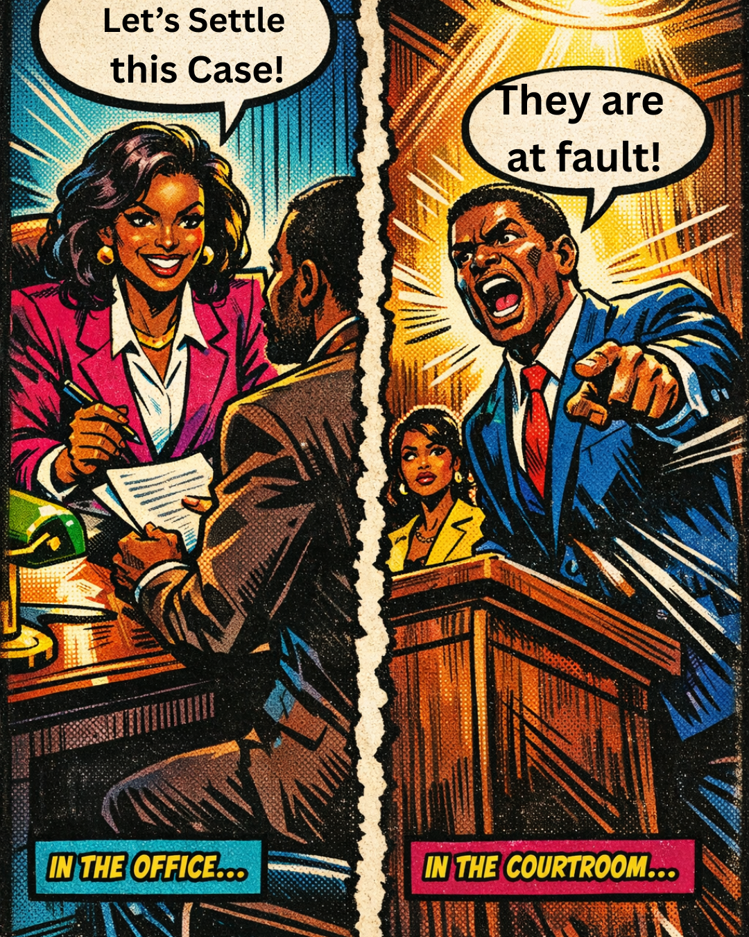 Mediation versus Trial